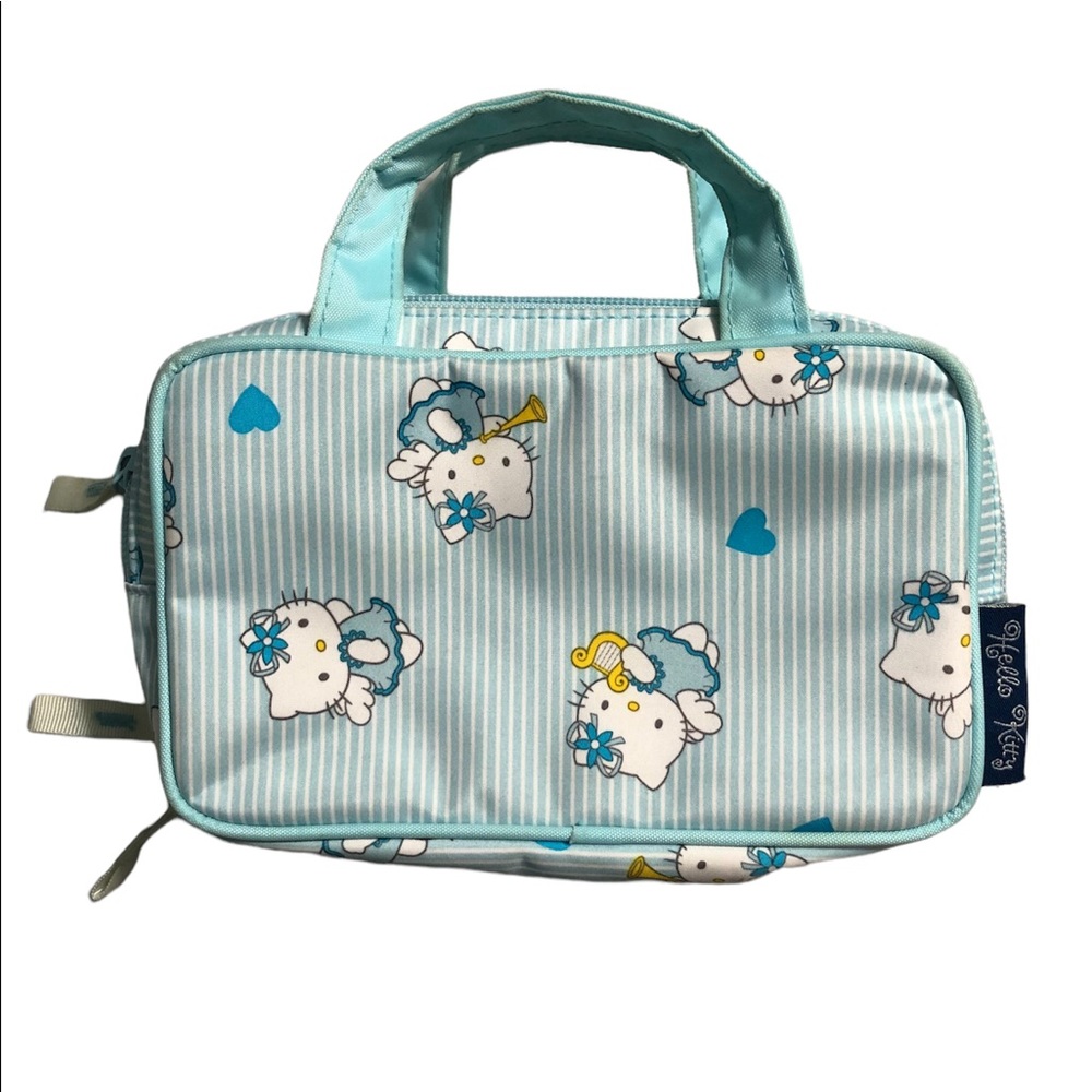 Vintage Hello Kitty Angel Makeup Bag